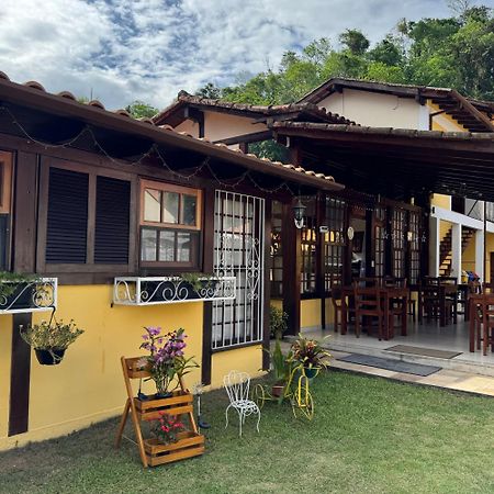 Pousada Antigona Araquari Exterior foto